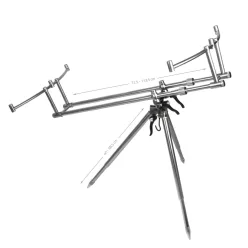 Carp Academy Euro 360 3 botos rod pod