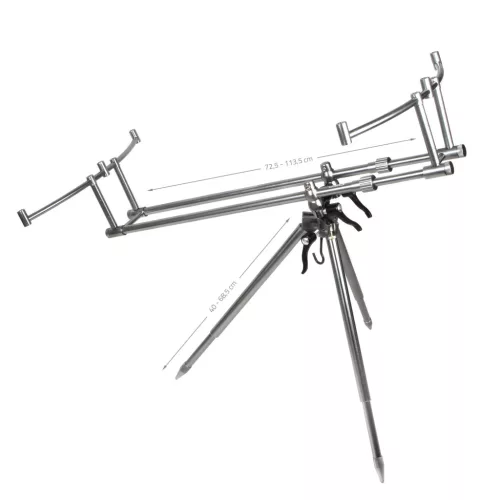 Carp Academy Euro 360 3 botos rod pod