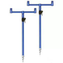   By Döme Team feeder bottartó készlet táskával 2+2 db 25 cm