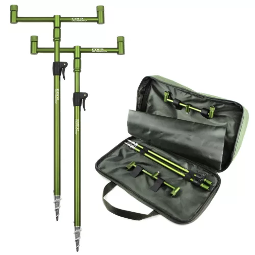 Carp Academy Method Carp bottartó készlet 2 db 40–60 cm