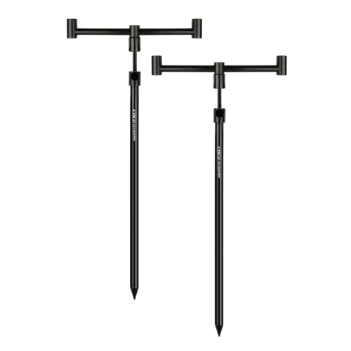Carp Academy feeder bottartó készlet Heavy Duty 40–70 cm