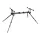Carp Academy SpaceX 3 botos rod pod