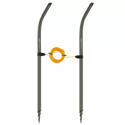 Carp Academy Szett 5 m 65 cm zöld távolságmérő