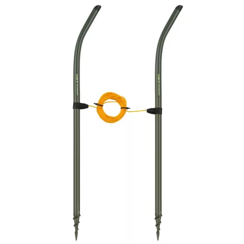 Carp Academy Szett 5 m 65 cm zöld távolságmérő