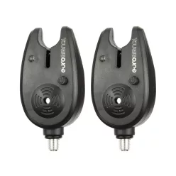 Carp Academy Eurosignal 2 db elektromos kapásjelző csomag