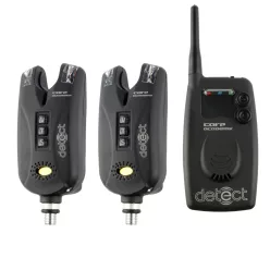 Carp Academy Detect 2+1 elektromos kapásjelző szett