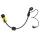 Carp Academy Bobbin sárga LED-es láncos swinger