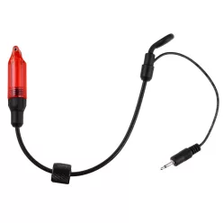   Carp Academy Flexi Pro Carp piros LED-es hajlékony karú kapásjelző