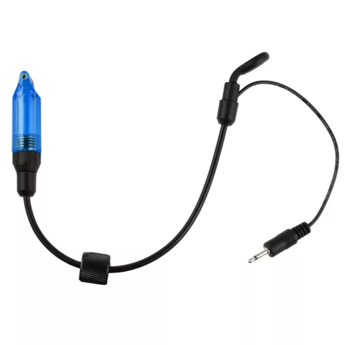 Carp Academy Flexi Pro Carp kék LED-es hajlékony karú kapásjelző