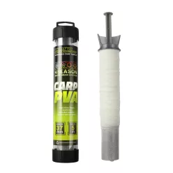   Carp Academy PVA Háló csövön 37 mm 5 m PVA háló készlet