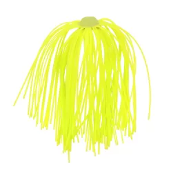   Nevis Catfish Teaser . Citrom sárga 7 cm 1 db harcsázó vertikális csali