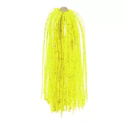   Nevis Catfish Teaser XL . Citrom sárga 12 cm 1 db harcsázó vertikális csali