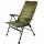 Carp Academy Deluxxe Camo horgászfotel max 130 kg