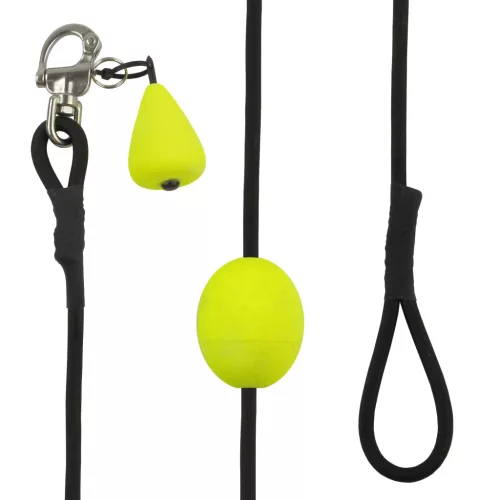 Carp Academy Csónakrögzítő kötél 125 cm csónak kiegészítők