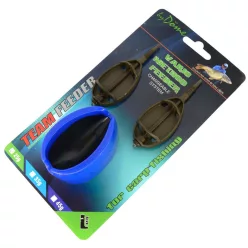 By Döme Vario 2+1 method kosár szett 25 g