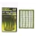 Carp Academy Csalistopper puha olivzöld 3568 5 mm bojlistopper