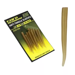   Carp Academy Gubancgátló szilikon cső 356405 3,5 cm gubancgátló cső 10 db/csomag