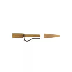   Carp Academy Biztonsági Dynamic L 356402 45 mm barna Ólomkapocs 5 db/csomag