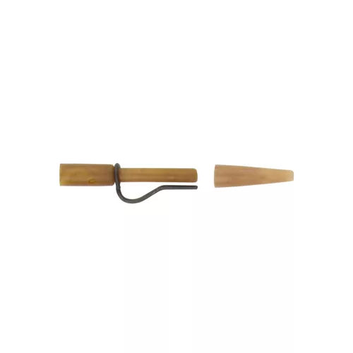 Carp Academy Biztonsági Dynamic L 356402 45 mm barna Ólomkapocs 5 db/csomag