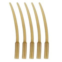   Carp Academy Univerzális L 6,5 cm barna gumiharang 5 db/csomag