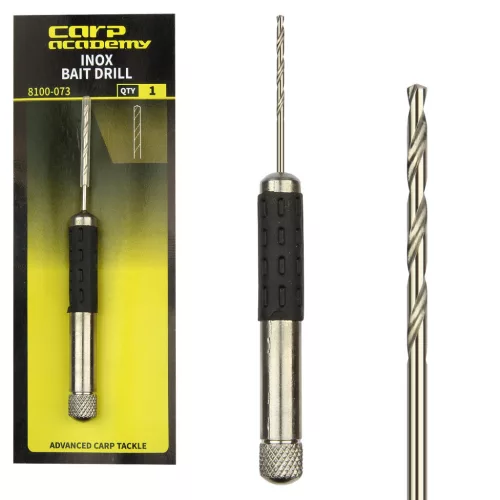 Carp Academy Inox Csali Fúró 3 cm csalifúró