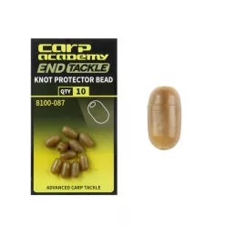   Carp Academy Csomóvédő ütköző barna gumiharang 10 db/csomag