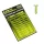 Carp Academy Csalistopper Extenda 5 × 10 mm zöld bojlistopper 2 db/csomag