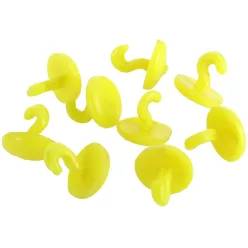  Carp Academy Csalistopper Esernyő 5 × 3 mm bojlistopper 10 db/csomag