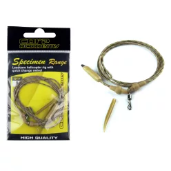   Carp Academy Helicopter végszerelék gyorskapoccsal 35 lb 95 cm pontyozó szerelék