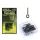 Carp Academy Csavaros 7 mm csalicsavar 20 db/csomag