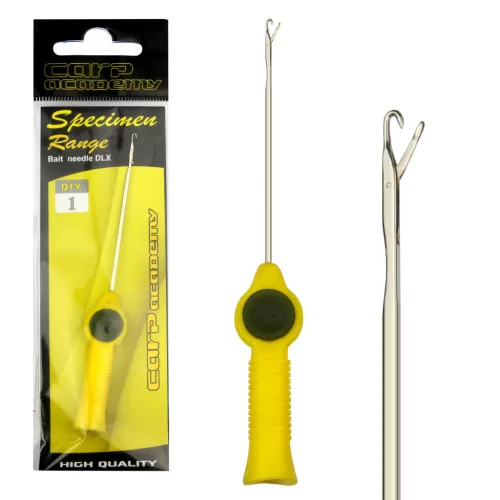 Carp Academy Fűzliget Csali fűző DLX 5,5 cm fűzőtű