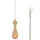 Carp Academy Fénytárolós Csali fűző 5 cm fűzőtű