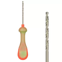 Carp Academy Fénytárolós Csali fúró 3 cm csalifúró