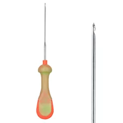 Carp Academy Fénytárolós erősített 5 cm fűzőtű