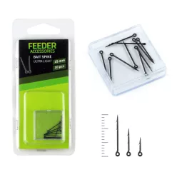 Stég method Tüske 7 mm csalitüske 10 db/csomag