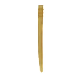   Carp Academy Bordázott gubancgátló szilikon cső 45 mm gubancgátló cső 10 db/csomag