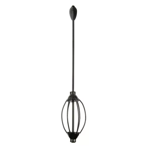 Nevis távdobó bordás etetőkosár 18,5 cm 40 g
