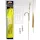 Carp Academy Basic Special 8-as 25 cm fekete szakállas előkötött horog 2 db/csomag