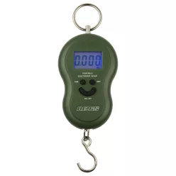 Nevis Elektromos mérleg 45 kg horgászmérleg