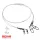Reiva Fluorocarbon 40 cm 0,35 mm fluorocarbon előke 2 db/csomag