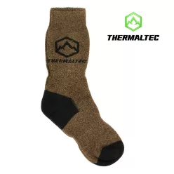 Thermaltec barna 38–40 zokni