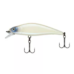   Reiva Stick Minnow gyöngyház fehér 5 cm 4,5 g süllyedő minnow wobbler