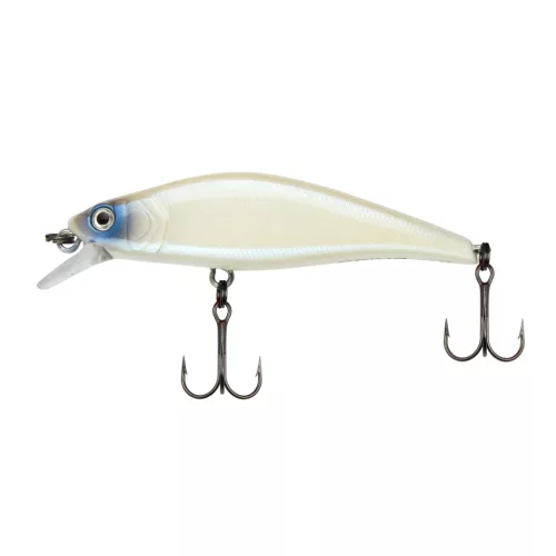 Reiva Stick Minnow gyöngyház fehér 5 cm 4,5 g süllyedő minnow wobbler