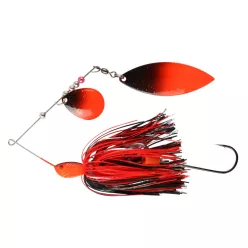 Reiva Powerflex Spinner Bait Vörös-Fekete 18 g spinnerbait