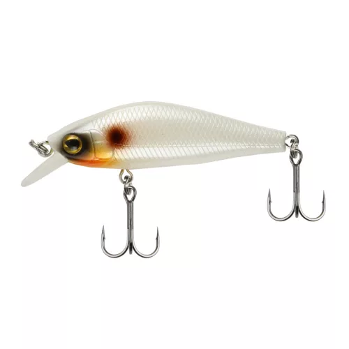 Reiva Tango Bone Bone fehér 5 cm 3 g lebegő minnow wobbler