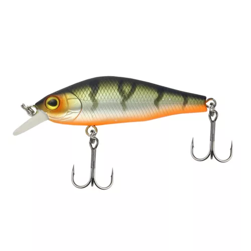 Reiva Tango MAT Tiger 5 cm 3 g lebegő minnow wobbler