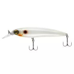   Reiva Mystic Bone Bone fehér 10 cm 17,5 g úszó minnow wobbler