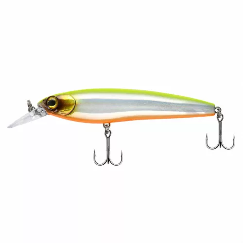 Reiva Mystic SFC ezüst SFC 10 cm 17,5 g úszó minnow wobbler