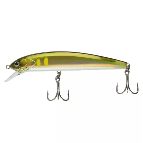 Reiva Z-Minnow 90 Shiny Ayu 9 cm 11 g lebegő minnow wobbler
