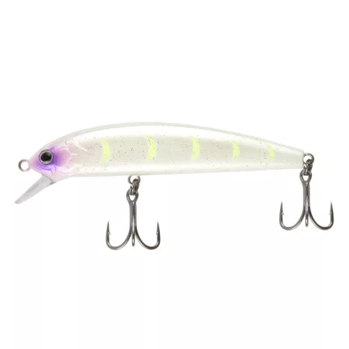 Reiva Z-Minnow 90 fehér Ghost 9 cm 11 g lebegő minnow wobbler